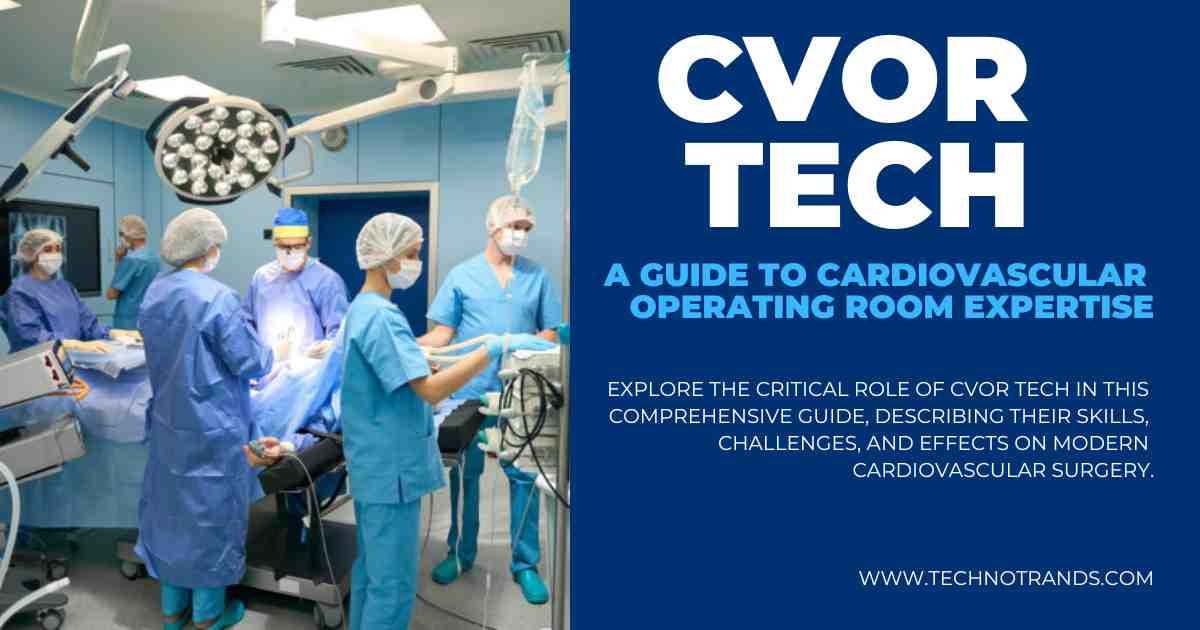 CVOR Tech