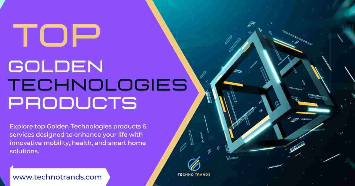 Top Golden Technologies Products